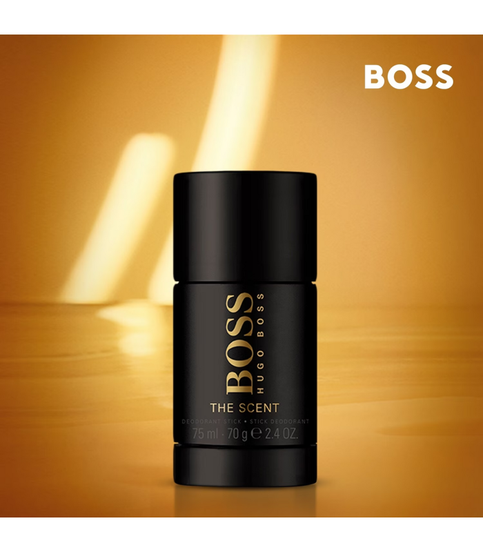 THE SCENT -  déodorant stick 75 ml