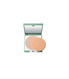 SUPER POWDER - double face powder 04 matte honey