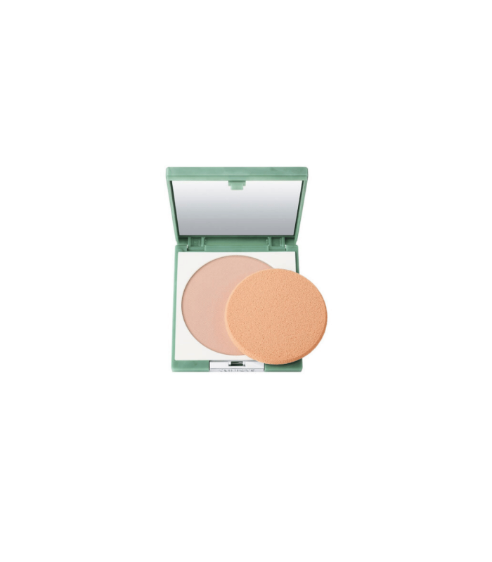 SUPER POWDER - double face powder 02 matte beige