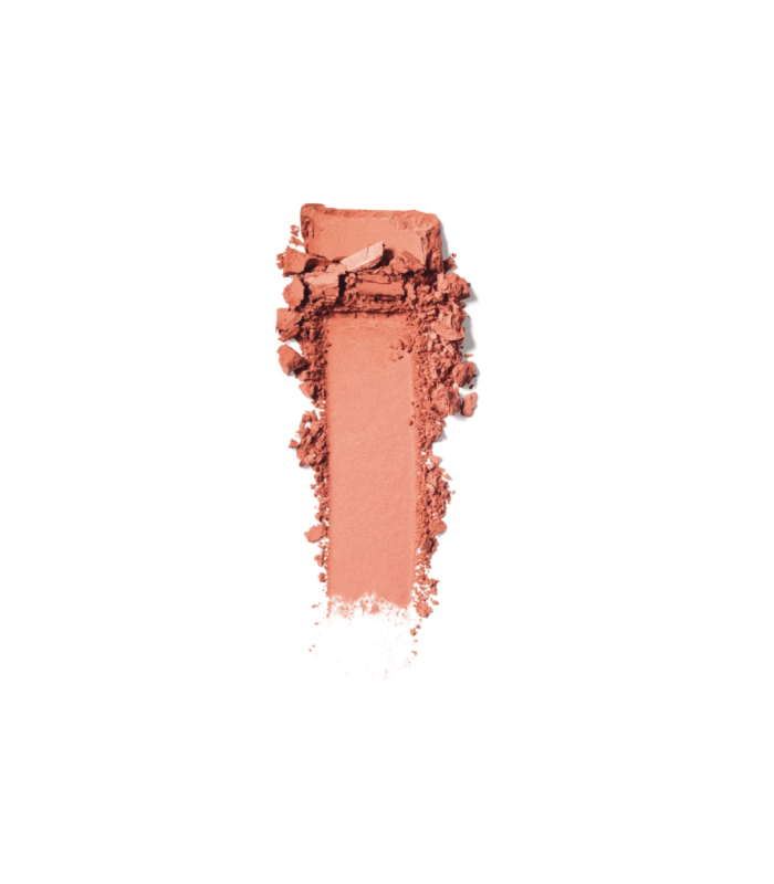 BLUSHING BLUSH  - powder blush 02 innocent peach