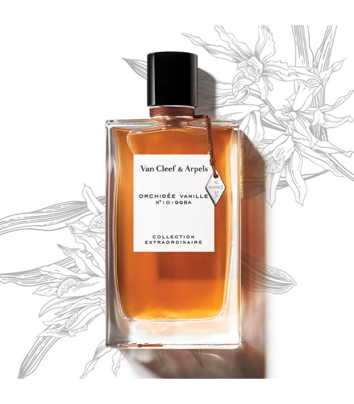 ORCHIDÉE VANILLE eau de parfum 75 ml