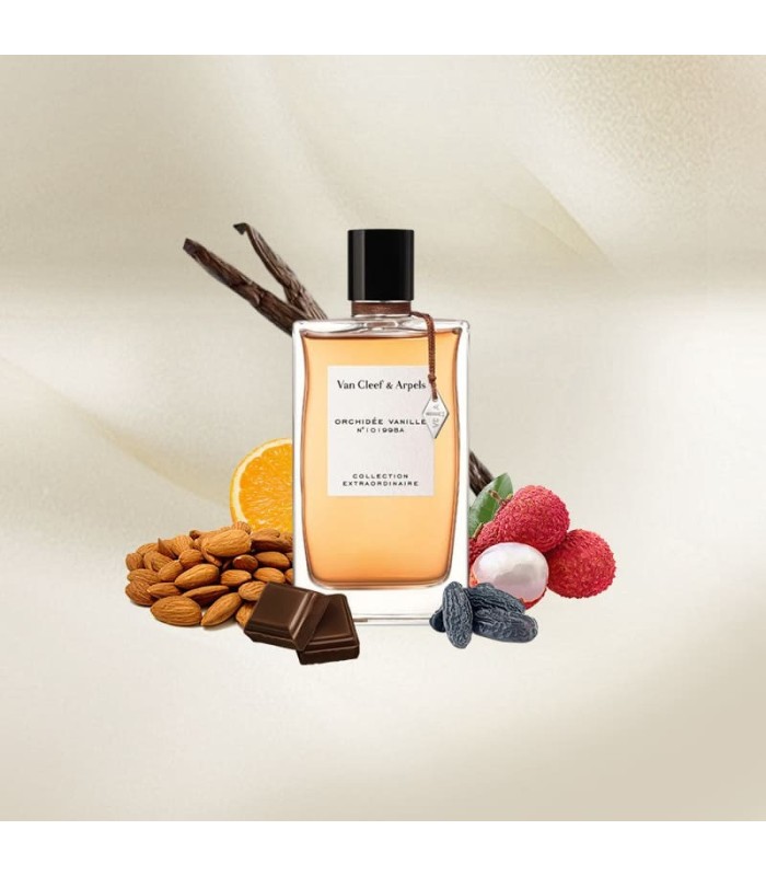 ORCHIDÉE VANILLE eau de parfum 75 ml