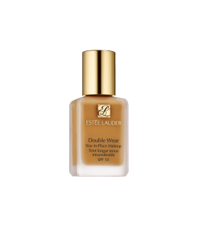 DOUBLE WEAR -  fluid SPF10 4N2 spiced sand