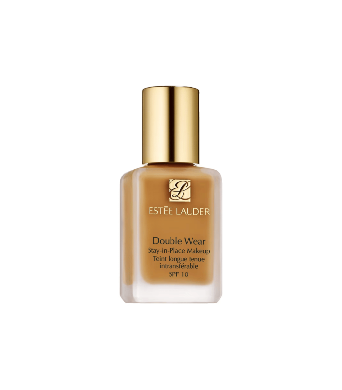 DOUBLE WEAR -  fluid SPF10 4N2 spiced sand