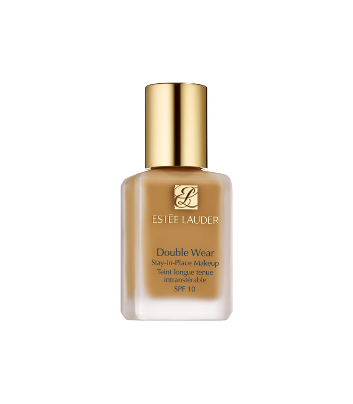 DOUBLE WEAR -  fluid SPF10 4N1 shell beige