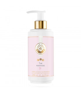 THÉ FANTASIE crème de parfum nourissante 250 ml