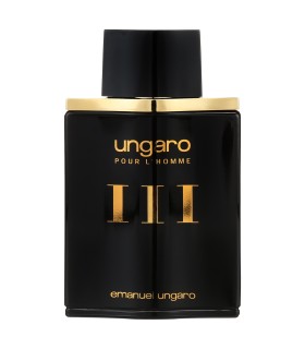 UNGARO POUR L'HOMME III eau de toilette 100 ml