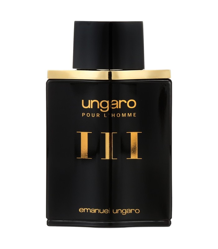 UNGARO POUR L'HOMME III eau de toilette 100 ml