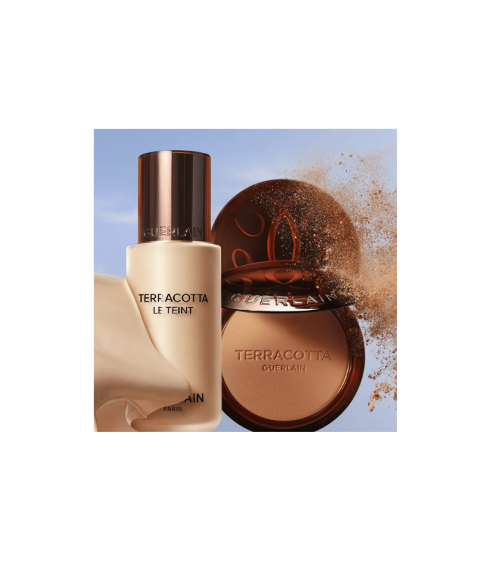 Recharge TERRACOTTA ORIGINAL 05 - Deep Warm 85 gr