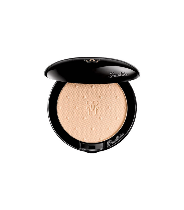 LES VOILETTES -  poudre compacte 02 clair 65 gr