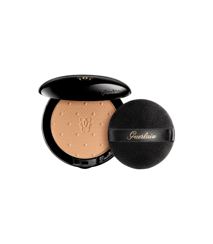 LES VOILETTES -  poudre compacte 02 clair 65 gr
