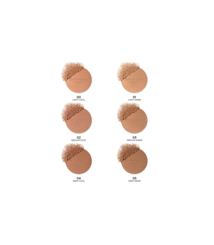 TERRACOTTA ORIGINAL 04 04  - Foncé Rosé 85 gr