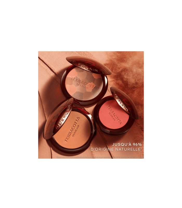 TERRACOTTA ORIGINAL 04 04  - Foncé Rosé 85 gr