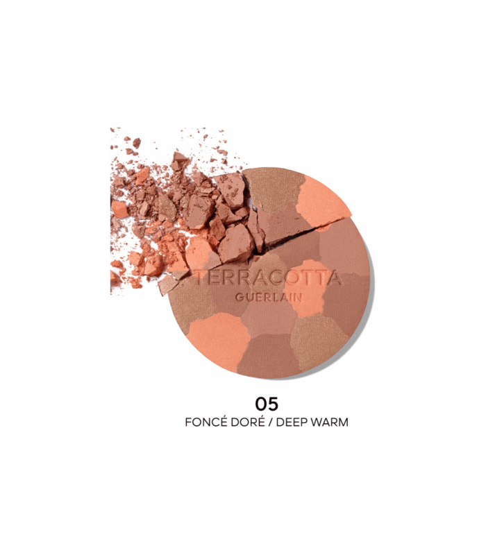 Recharge TERRACOTTA LIGHT - 05 Foncé Doré 10 gr