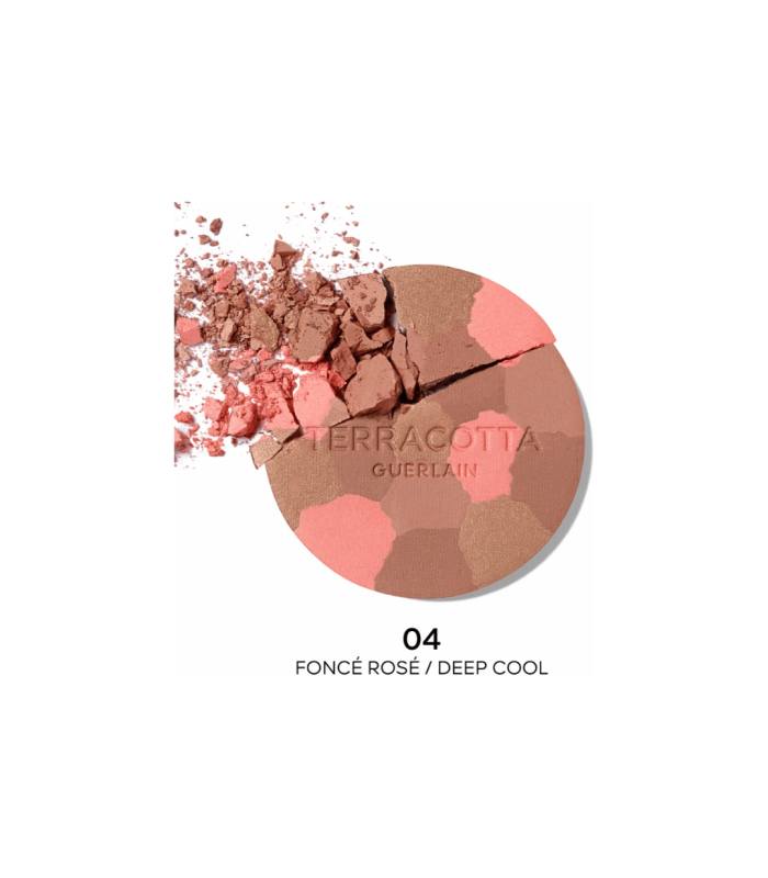 Recharge TERRACOTTA LIGHT - 04 Foncé Rosé 10 gr