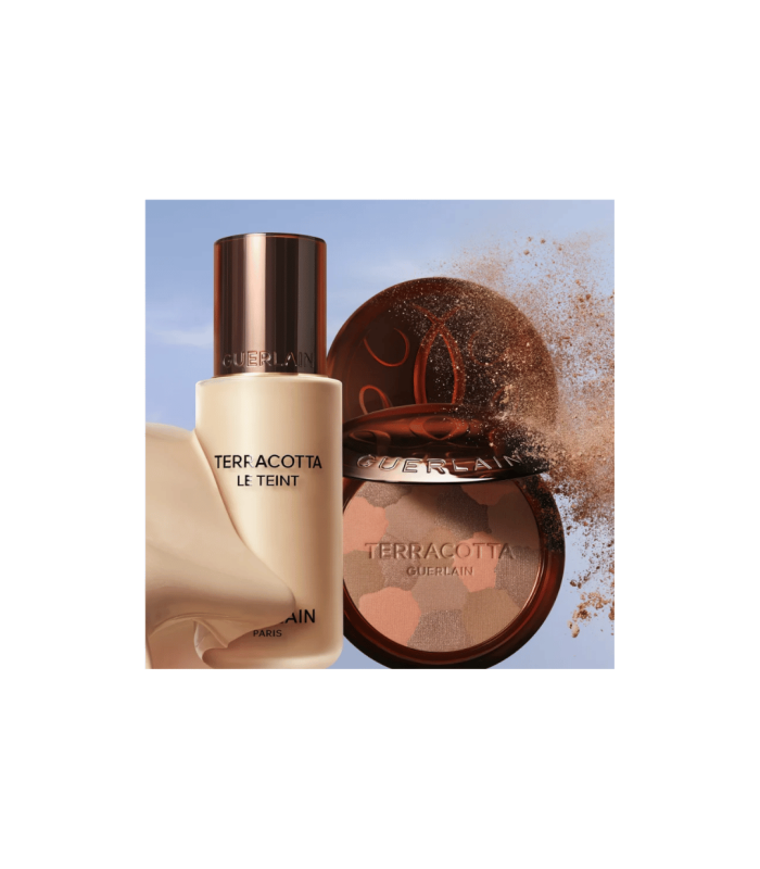 Recharge TERRACOTTA LIGHT - 02 Moyen Rosé 10 gr