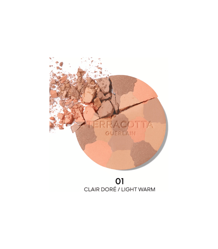 Recharge TERRACOTTA LIGHT - 01 Clair Doré 10 gr