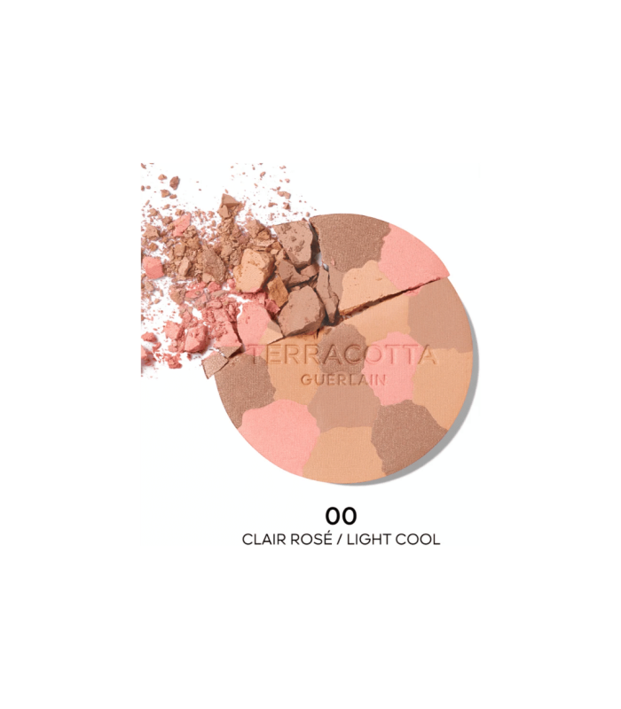 TERRACOTTA LIGHT - Recharge 00 Clair Rosé 10 gr