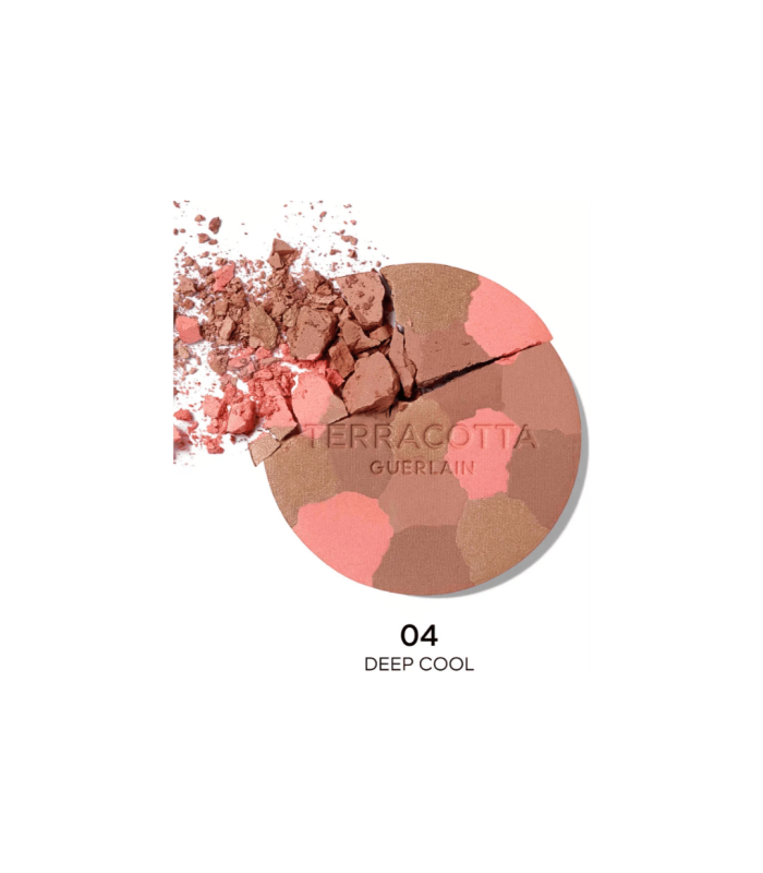 TERRACOTTA LIGHT -  04 Deep Cool 10 gr