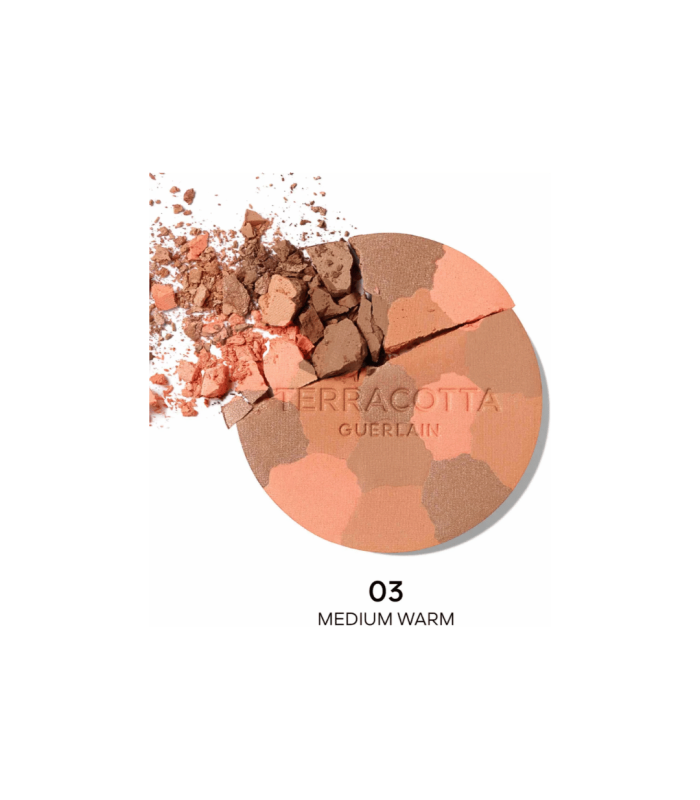 TERRACOTTA LIGHT -  03 medium warm 10 gr