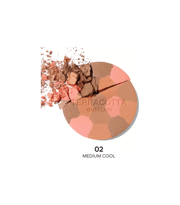 TERRACOTTA LIGHT -  02 medium cool 10 gr