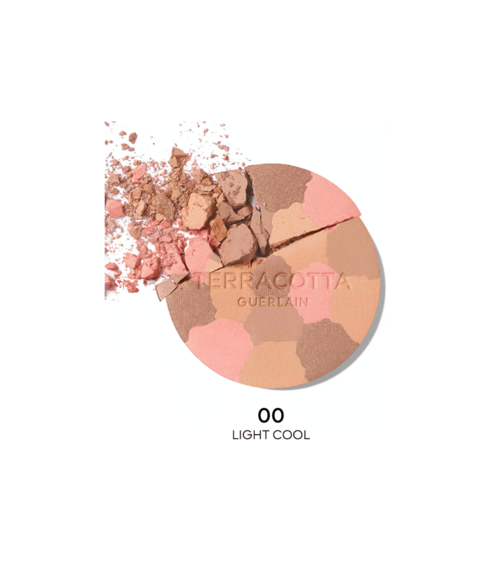 TERRACOTTA LIGHT -  00 light cool 10 gr