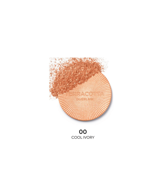 TERRACOTTA LUMINIZER - Poudre Ivoire 00 10 gr