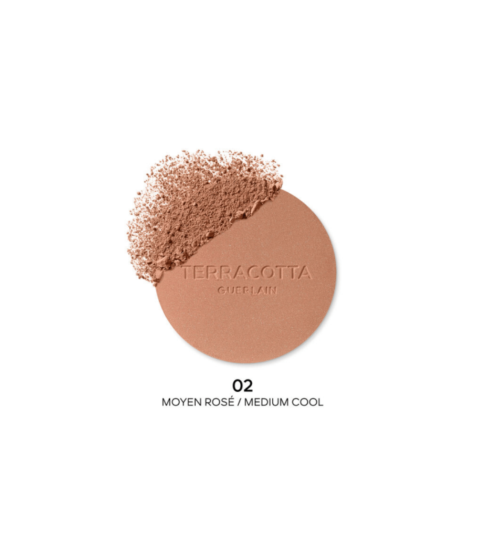TERRACOTTA ORIGINAL 02 - Moyen Rosé 85 gr