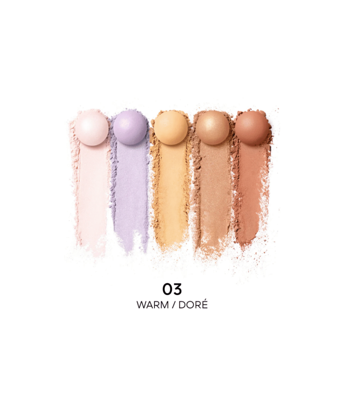 METEORITES  - Perles Eclairantes 03 Doré 25 gr