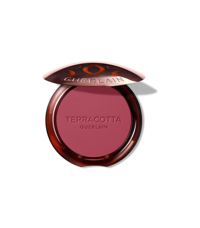 TERRACOTTA BLUSH  - Rose Foncé 04
