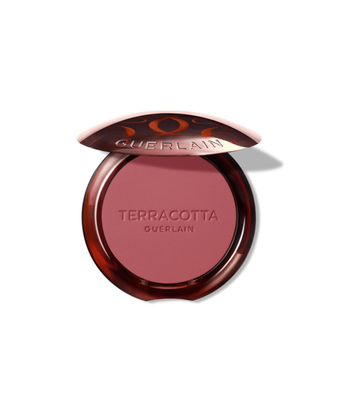 TERRACOTTA BLUSH -  Nude Foncé 03