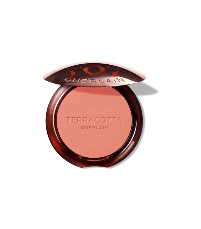 TERRACOTTA BLUSH -  Clair Corail 02