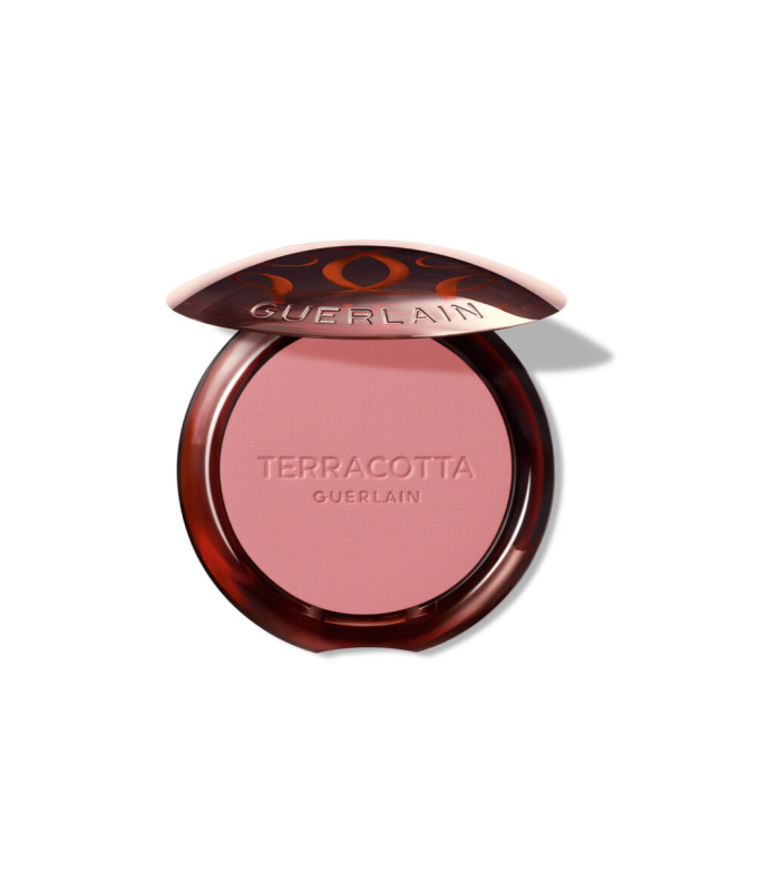 TERRACOTTA BLUSH  - Rose Clair 01