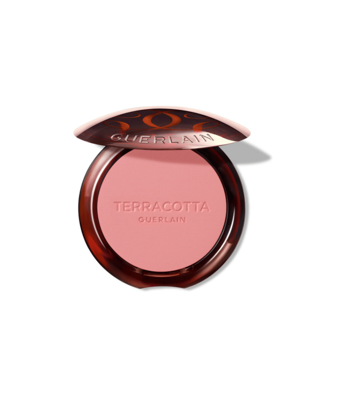 TERRACOTTA BLUSH -  Nude Clair 00