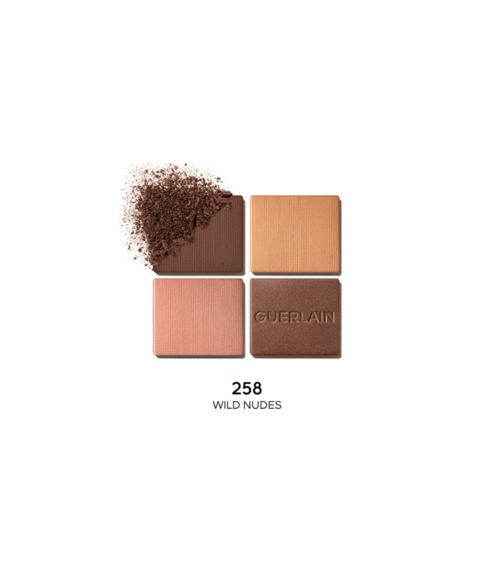 OMBRES G -  Ombres à paupières 258 Wild Nudes 6 gr