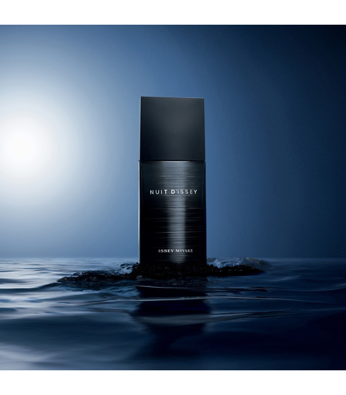 NUIT D'ISSEY eau de toilette 125 ml