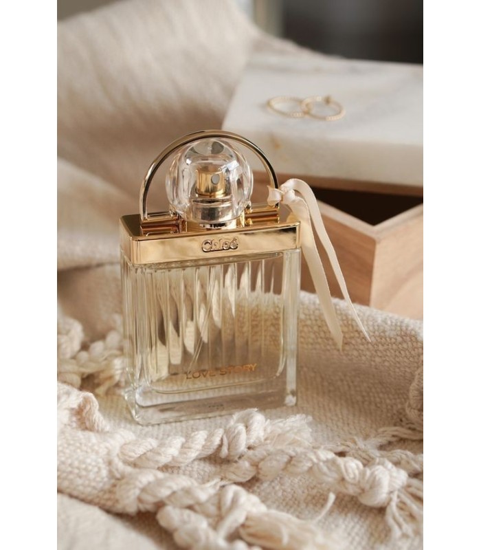 LOVE STORY  - eau de parfum 75 ml