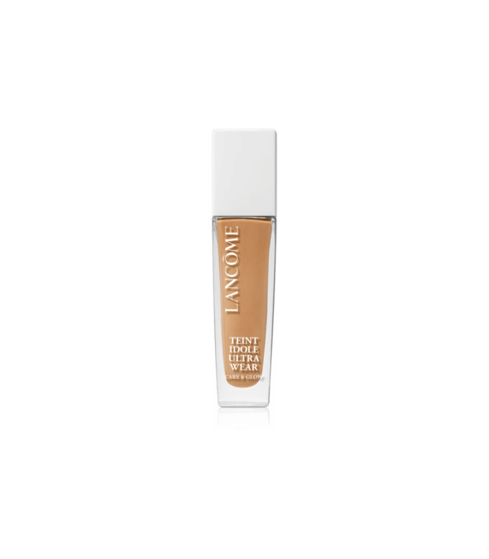 TEINT IDOLE ULTRA WEAR - care glow 420W 30 ml