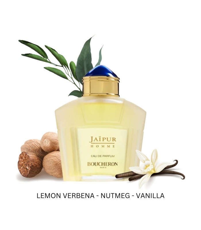 JAÏPUR HOMME eau de parfum 100 ml