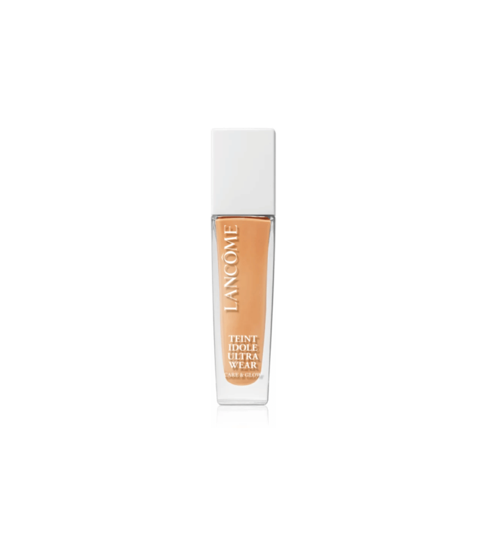 TEINT IDOLE ULTRA WEAR - care glow 400W 30 ml