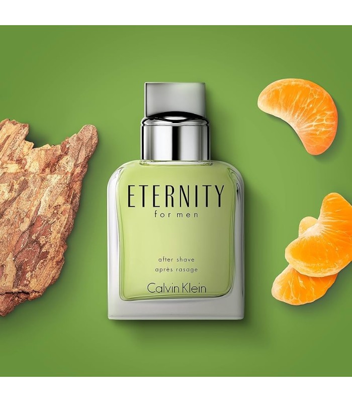 ETERNITY FOR MEN Après-rasage 100 ml