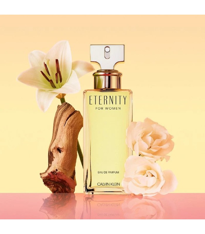 ETERNITY eau de parfum 100 ml