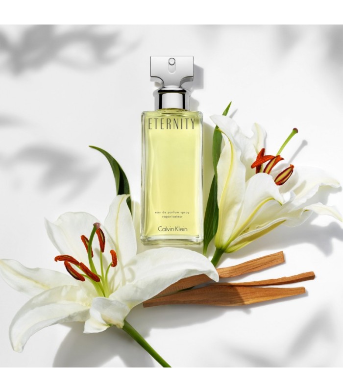 ETERNITY eau de parfum 100 ml