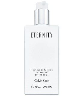 ETERNITY lotion corps 200 ml