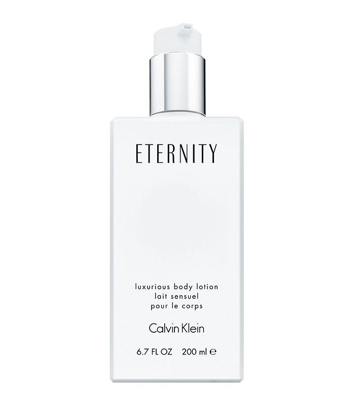 ETERNITY lotion corps 200 ml