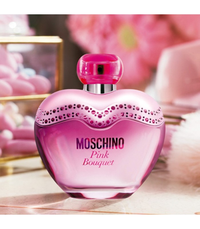 PINK BOUQUET eau de toilette 100 ml