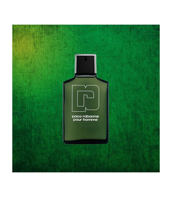 PACO RABANNE POUR HOMME eau de toilette 100 ml