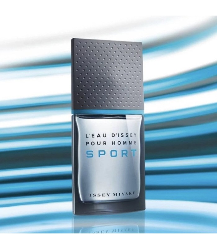 L'EAU D'ISSEY POUR HOMME SPORT eau de toilette 50 ml