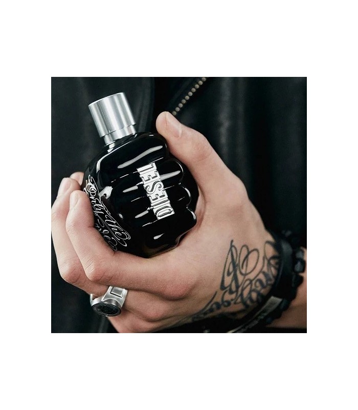 ONLY THE BRAVE TATTOO eau de toilette 125 ml