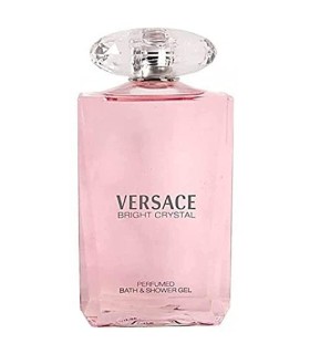 BRIGHT CRYSTAL gel douche 200 ml